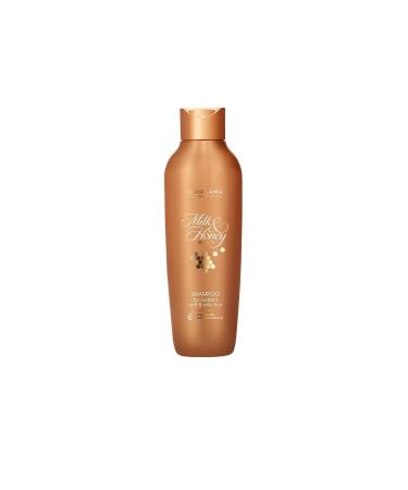 Oriflame milk honey shampoo