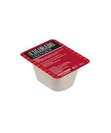 Colorado Tub Ketchup 150 X 18 gr