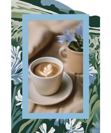 Mim and More 2 x 200 Gr Chicory Filter Coffee Set - Buy Online on GoSupps.com