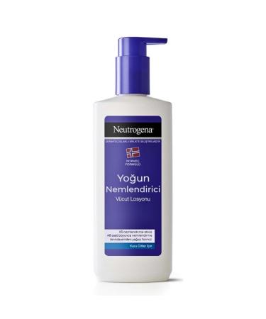 Neutrogena Lotion Perfumed Dry Skin 400 ml