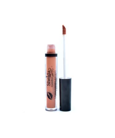 Sheida Ultra Long Lasting Matte Lipstick Lip Gloss 01