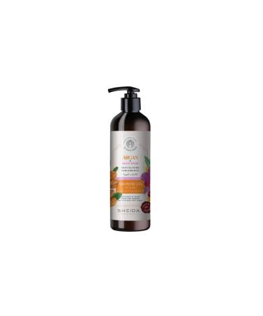 Sheida Active Shine Revitalizing Shower Gel (ARGAN EXTRACT)