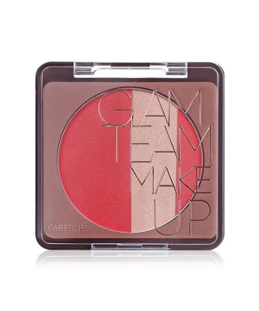 Faberlic Glam Team Blush Glam Cheek - Delicate Pink