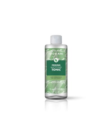 Sheida Pure Ocean Firming Soothing Toner 250 Ml (For Oily Skin)