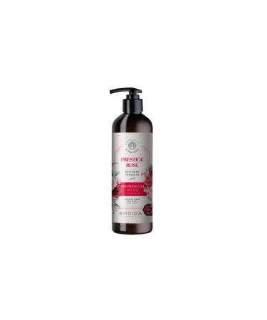 Sheida Active Shine Softening Shower Gel (Rose Essence)