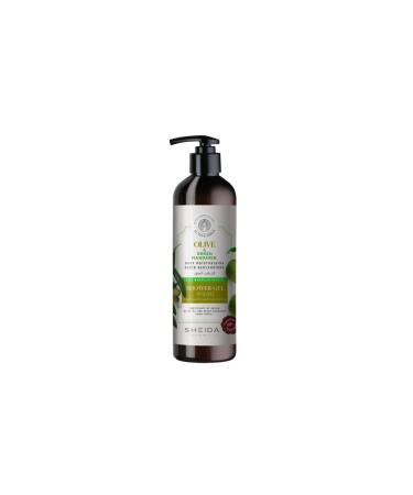 Sheida Active Shine Deep Moisturizing Shower Gel (WITH OLIVE OIL EXTRACT)