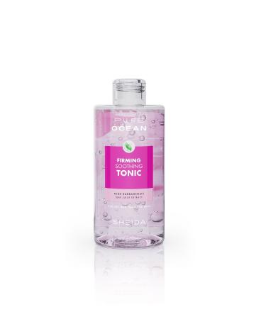 Sheida Pure Ocean Firming and Soothing Firming Toner 250 ml (FOR DRY AND SENSITIVE SKIN)