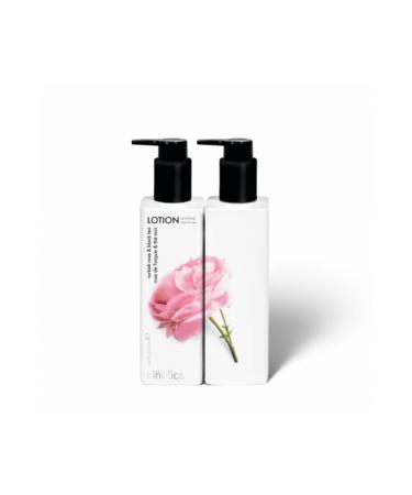 kinetics Hand Body Lotion Turkish Rose&black Tea 250ml Hand Body Lotion