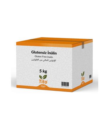 Tito Gluten Free Inulin 5 Kg