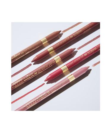 Eveline Cosmetics Variete Matt Gel Vegan Lip Pencil Waterproof - Buy Online on GoSupps.com