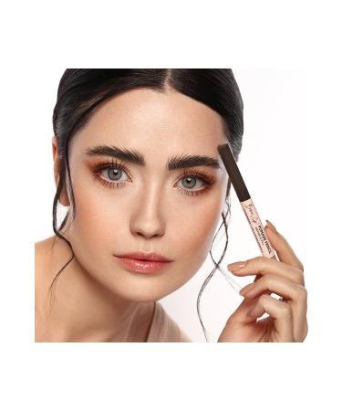 Eveline Cosmetics Brow & Go Eyebrow Vegan Eyebrow Pomade Pencil - Buy Online on GoSupps.com