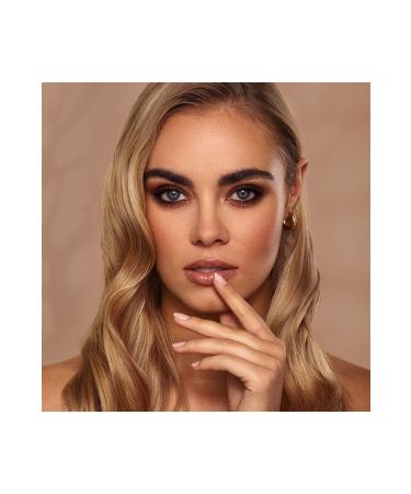 Eveline Cosmetics Choco Glamour Vinyl Glossy Lip Effect Vegan Liquid Lipstick 4.5 ml - Buy Online on GoSupps.com