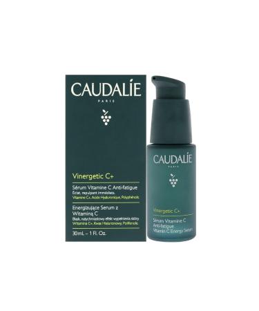 Caudalie VINERGETIC C+SKIN SOOTHING AND BALANCING HYALURONIC ACID SERUM 30ML PSSN3442