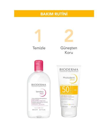 Bioderma PHOTODERM SPOT SPF50+ SK N BARRIER PROTECTOR FACE AND BODY SUNSCREEN 150 ML PSSN3458 - Buy Online on GoSupps.com