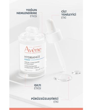 Avene HYDRANCE BOOST SK N BARRIER PROTECTOR SERUM FOR DEHYDRATED SK N 30 ML DEMBA6086 - Buy Online on GoSupps.com