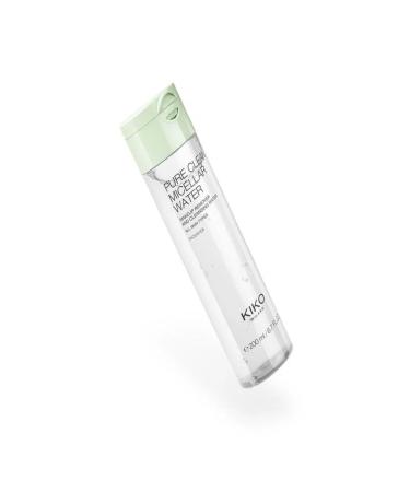 kiko milano NEW PURE CLEAN MICELLAR WATER - Make-up Remover - Buy Online on GoSupps.com