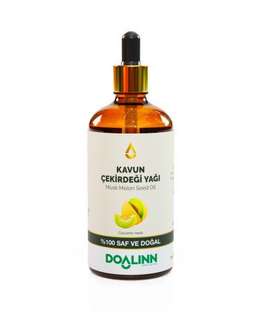 Doalinn Melon Seed Oil ( Cucumis melo ) 50 ml.