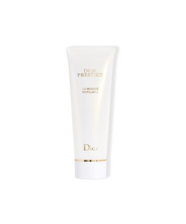 Dior PRESTIGE LA MOUSSE MICELLAIRE - Micro-Nutrient Purifying Pore-Tightening Facial Cleanser 120G