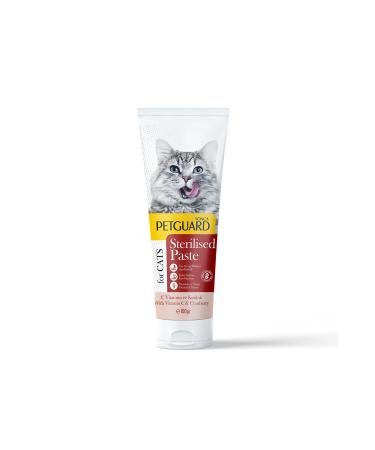 Petguard Petguatd Sterilized Paste