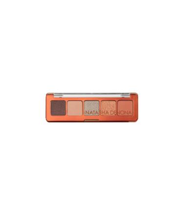 natasha denona Mini Zendo-Ultra Intense Pigmented Long-Lasting Matte & Metallic Finish Eyeshadow