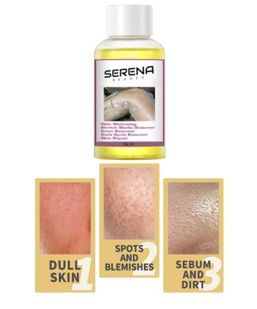 serena beauty Skin Peeling Body Scrub & & Heel Peeling & Brightening Peeling - Buy Online on GoSupps.com