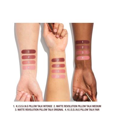charlotte tilbury KISSING NEW! PILLOW TALK FAIR 3.5G. - Buy Online on GoSupps.com