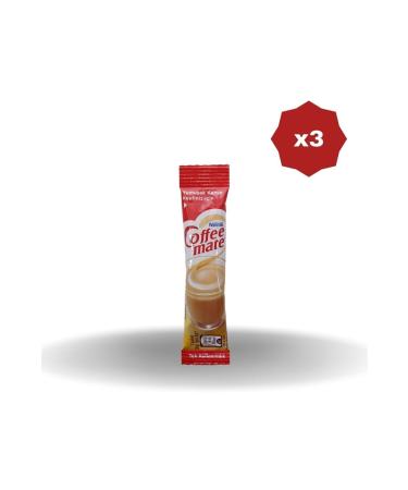 Coffee Mate COFFE MATE 100'S 5 GR X 3 PIECES - Buy Online on GoSupps.com