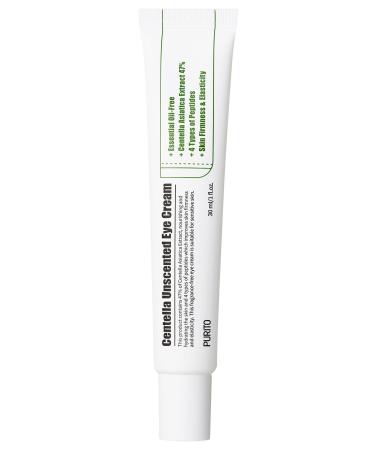 Purito Purito Centella Unscented Eye Cream - Buy Online on GoSupps.com