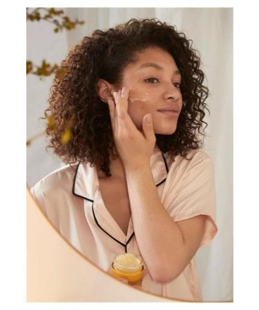 THE BODY SHOP Oils Of Life Intensive Revitalizing Sleeping Cream 80 ml - Buy Online on GoSupps.com