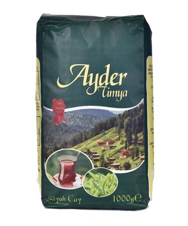 Ayder Timya Black Tea 1000 Gr. (3 PIECES) - Buy Online on GoSupps.com