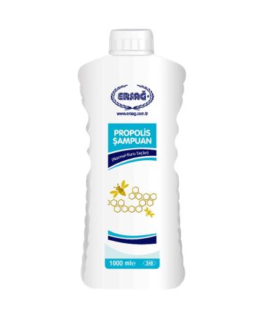 Ersa PROPOLIS SHAMPOO (NORMAL-DRY HAIR) 1 lt.