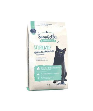 Sanabelle Sterilized Grain-Free Cat Food 2 Kg