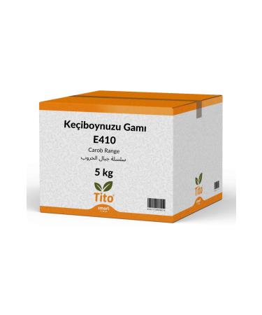Tito Carob Gum E410 5 Kg