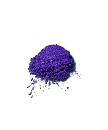 elito Amethyst Pearlescent Powder Mica Cosmetic Color 50 G