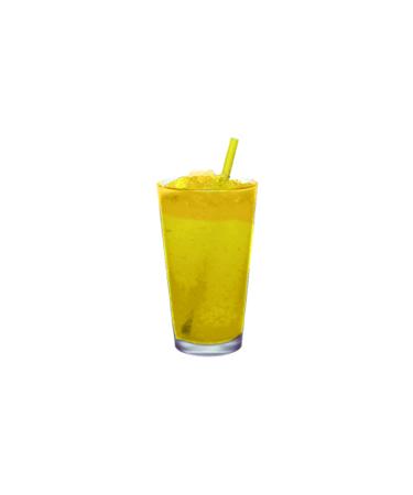 bevo Lemon Flavored Ice Slush Snow Powder 5 Kg