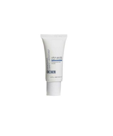 DCL Sensitive Eye Contour Cream - Ultra gentle Eye Cream Fragrance Free 15 ml 357486206830