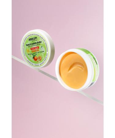 Mixup Hand & Cuticle Butter Nail Hardener and Repair Sauce Repair 56 gr - Buy Online on GoSupps.com