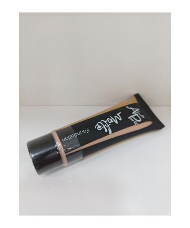 Afrodit Paris Foundation Matte No: 01 - Buy Online on GoSupps.com