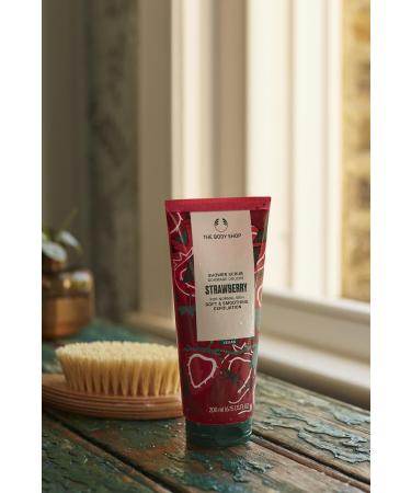 THE BODY SHOP Strawberry Body Peeling 200 ml - Buy Online on GoSupps.com