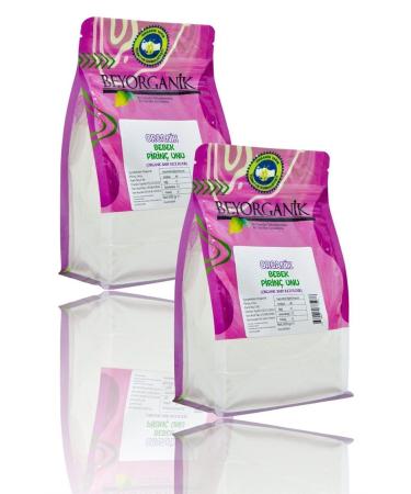 BEYORGANIK Organic Rice Flour 500 gr 2 Pieces Total 1000 gr.