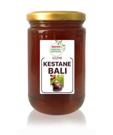 850gram Local Tekke Subatan Village Chestnut Honey - Buy Online on GoSupps.com