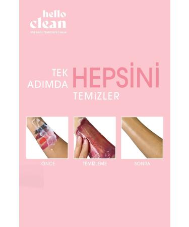 Herbaderm Hello Clean Oil-Based Makeup Remover for Dry and Sensitive Skin - Buy Online on GoSupps.com