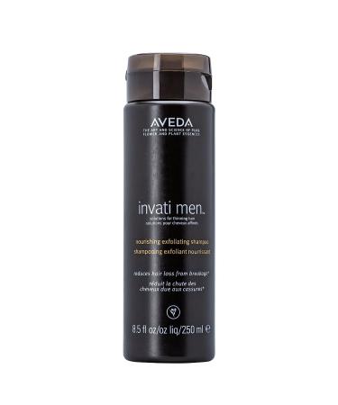 Aveda Invati Men Anti-Hair Loss Strengthening Shampoo for Men 250ml CYT5477456412188745641235