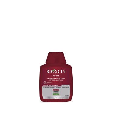 Bioxcin Forte Anti-Loss Hair Care Shampoo Buy 3 pay 2 3x300 ml (For all hair) - Buy Online on GoSupps.com