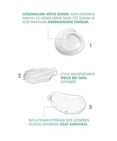 Herbaderm Hello Clean Anti-Pore Oleanolic Acid Oil-Based Makeup Remover Balm - Buy Online on GoSupps.com