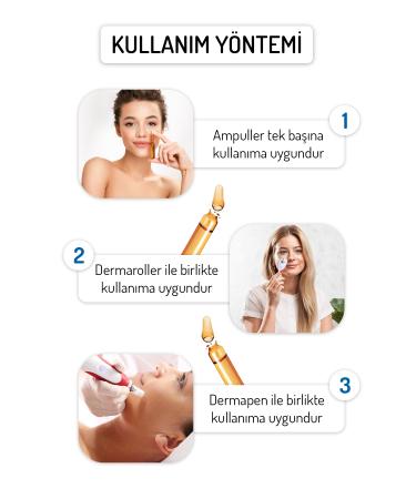 Skin Accents 5 Firming Ampoule Cellular Lift Skin Serum - Buy Online on GoSupps.com