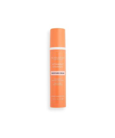 Revolution Vitamin C Moisture Cream Intensive Brightening Anti-Spot Face Cream 45ml