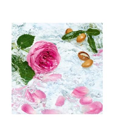 Yves Rocher Argan and Rose - Shower Gel - 200ml A Unique Bath Pleasure with the Scent of Argan Oil and Rose... 200 Ml - Buy Online on GoSupps.com