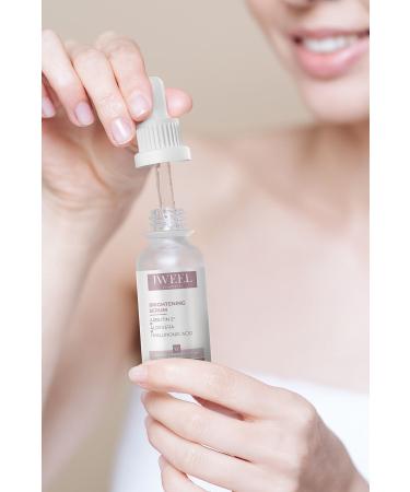 JWEEL COSMETIC Jweel Skin Serum Helping to Remove Stains and Equalize Skin Tone 30 ml | Arbutin 2% Aleovera - Buy Online on GoSupps.com