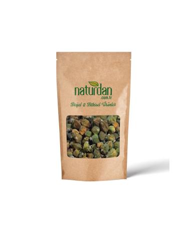 Naturdan Dried Capers 1 kg